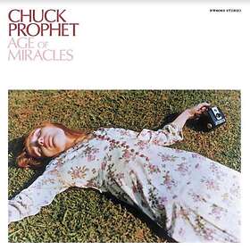 Chuck Prophet Age Of Miracles Limited Edition LP