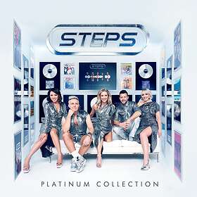 Steps - Platinum Collection LP