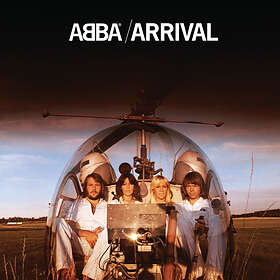 ABBA Arrival LP