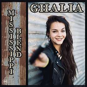 Ghalia - Mississippi Blend LP
