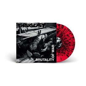 Disgust Brutality Of War Limited Edition LP