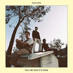Wallows Tell Me That It's Over Limited Edition LP