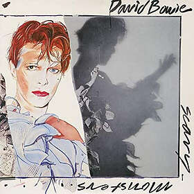David Bowie Scary Monsters (And Super Creeps) (Remastered) LP