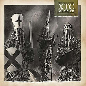XTC Mummer LP