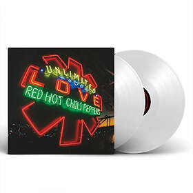 Hot Chili Peppers Unlimited Love Limited Edition LP