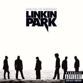 Linkin Park Minutes To Midnight LP