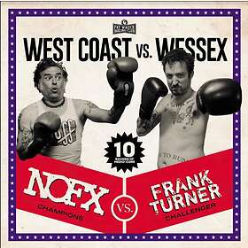 NOFX - West Coast Vs Wessex LP