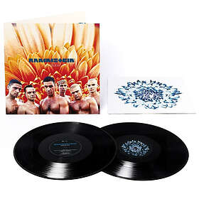 Rammstein Herzeleid Limited Edition LP
