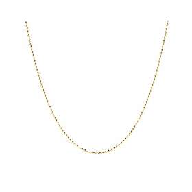 Emma Israelsson Globe Chain Thin Gold