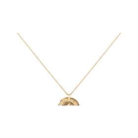 CU Jewellery Victory Short Necklace Gold
