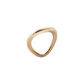 Georg Jensen Offspring Ring 18K Roséguld