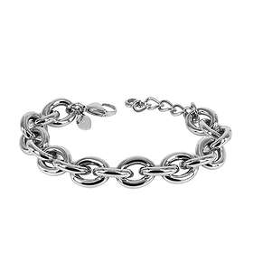 Astrid & Agnes RUBY Armband Stål