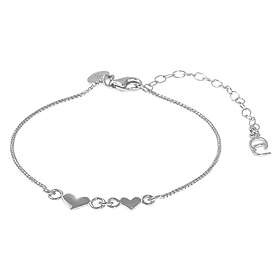 CU Jewellery Love Bracelet Silver
