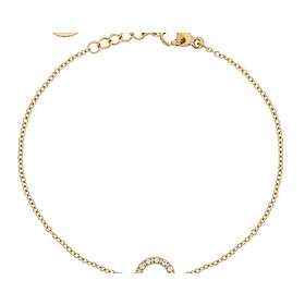 Edblad Glow Bracelet Mini Gold