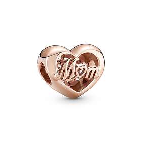 Pandora Thank You Mum, Hjärtformad Berlock