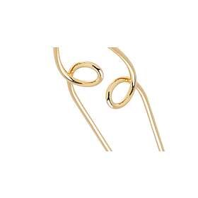 CU Jewellery Loop Ear Gold