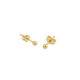 CU Jewellery Saint Small Ear Gold