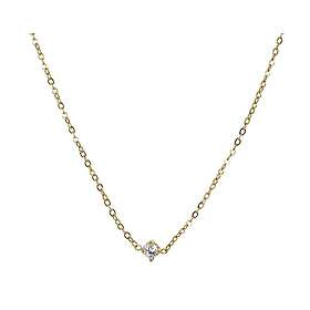 Astrid & Agnes IDA Halsband 3 mm Guld