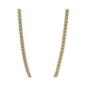 Astrid & Agnes PETRA Långt Halsband Guld