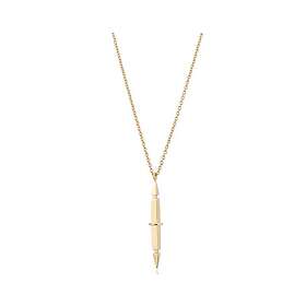 Carolina Gynning Magic Wand Halsband Guld
