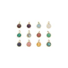 Edblad Charmentity Birthstone Gold