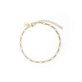 CU Jewellery Figaro Bracelet Gold