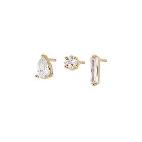 Edblad One Studs Bonbon Gold