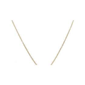 CU Jewellery Butterfly Necklace Gold