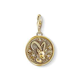 Thomas Sabo Stjärntecknet Stenbocken Guld