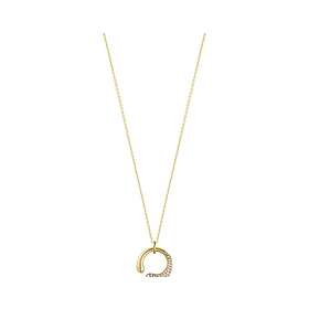 Georg Jensen Mercy Halsband Guld/Diamanter 0,33 CT Liten