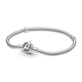 Pandora Moments Ormkedjearmband Marvel The Avengers Logo