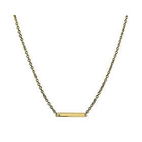 Astrid & Agnes NOUR Halsband Guld