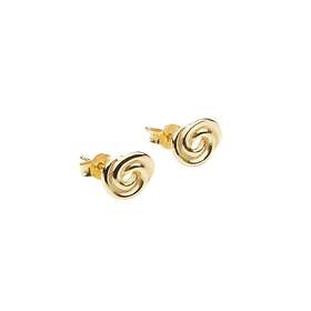 CU Jewellery Loop Bun Ear Gold