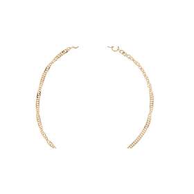 CU Jewellery Two Elephant Bracelet Gold