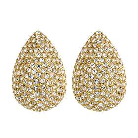 Edblad Sander Studs CZ L Gold