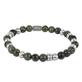 Arock EDDIE Armband Army Grön/Stål