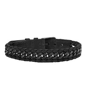 Arock KIAN Armband Svart/Svart Antik