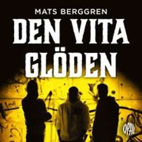 Den vita glöden, Ljudbok