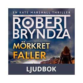 Jentas Mörkret faller, Ljudbok