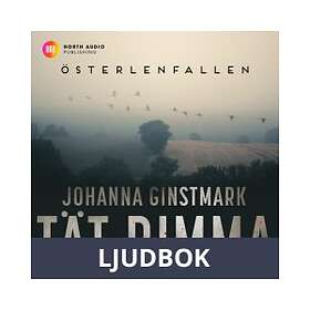 North Audio Publishing Tät dimma, Ljudbok