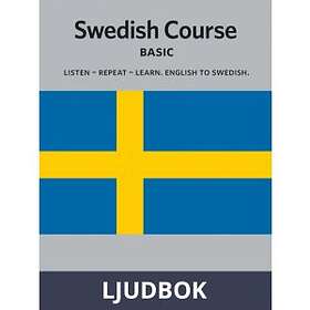 Swedish course, Ljudbok