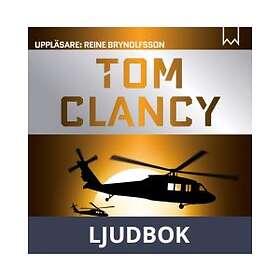 Fiende ur skuggan, Ljudbok