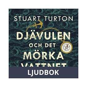 Modernista Djävulen och det mörka vattnet, Ljudbok