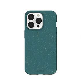 Pela Classic iPhone 13 Pro Case Grön