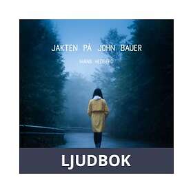Vibery Audiobooks Jakten på John Bauer, Ljudbok