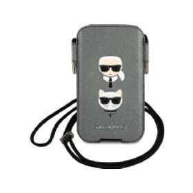 Karl Lagerfeld Saffiano Ikonik Head