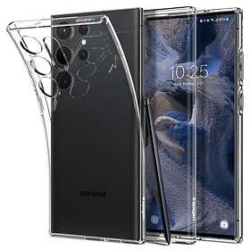 Spigen Samsung Galaxy S23 Ultra Skal Liquid Crystal Clear S918 ACS05610