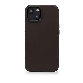 Decoded Leather iPhone 14 Backcover Brun