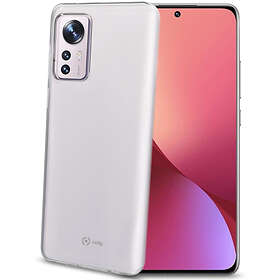 Celly Gelskin TPU för Cover Xiaomi 12 Transparent