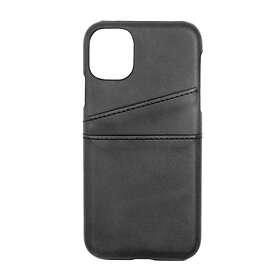 PRO iPhone 12/12 PU Läderskal med Kortfickor